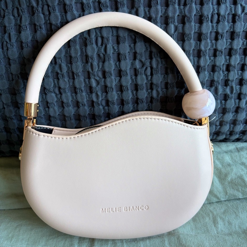 NWT Melie Bianco Jennie Bag
